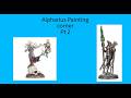 Boneshaper and Plasmamancer painting part 2. Investgating the new detachments of Imperial Gaurd
