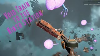 Void Train to the Ninth Station