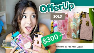 Selling ALL my iPhone Cases!!!