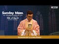 4th Sunday of Lent Mass with Fr. Rob Galea 15/03/2025