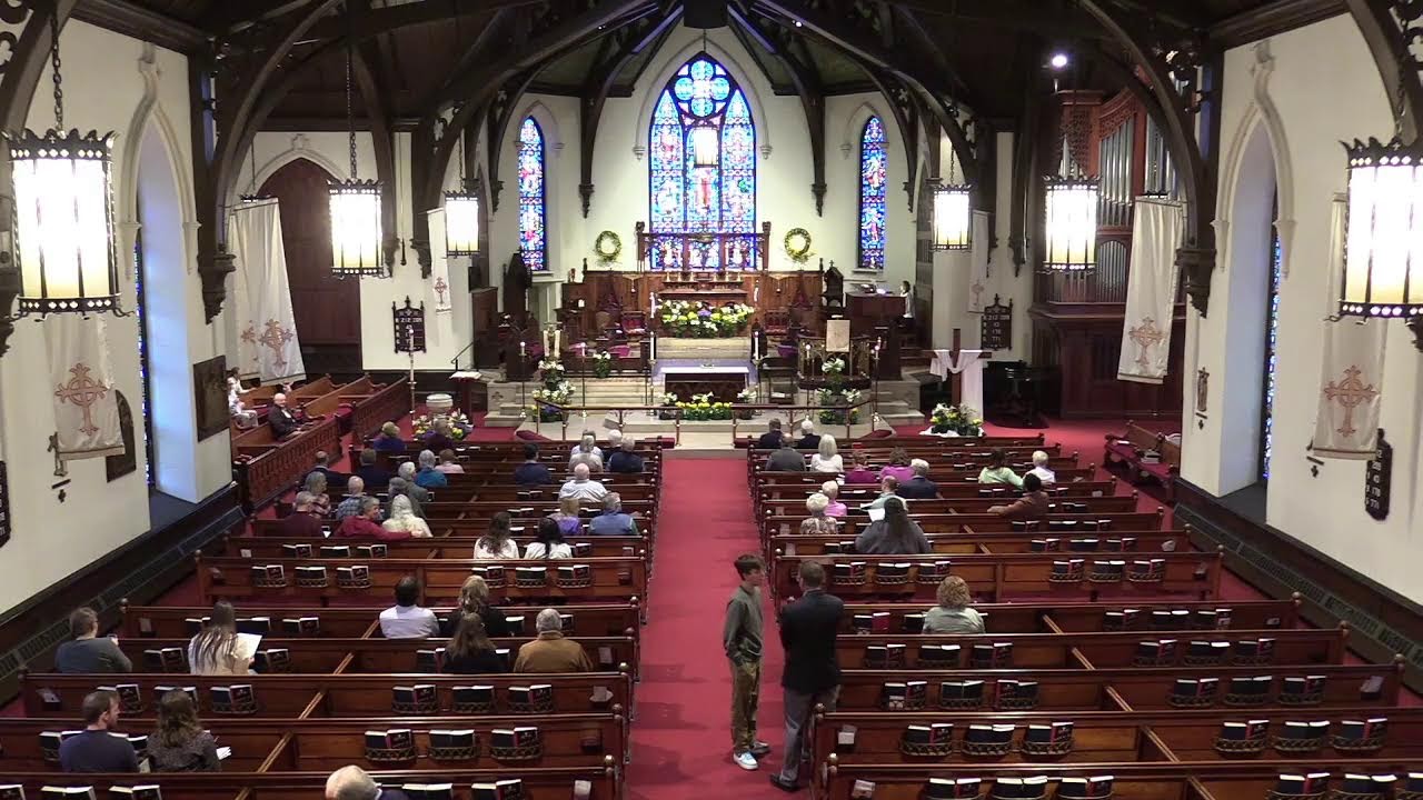 The Second Sunday Easter.