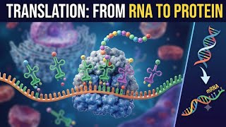 Translating the Code: How Protein Synthesis Works Step-by-Step