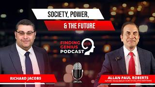The Globalist Plan Allan Paul Roberts On Society, Power, & The Future