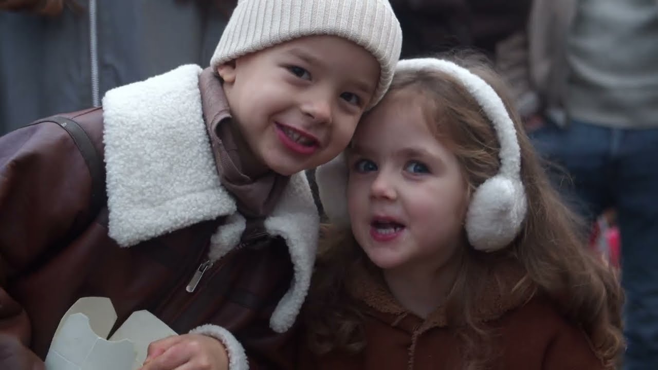 Vianočný trh s Mikulášom v Kalnej nad Hronom 2025