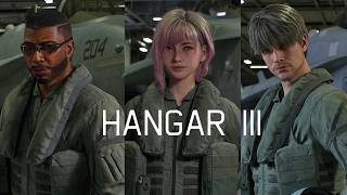 Ace Combat 8 OST - Hangar III (Standard / OST Ver) Extended