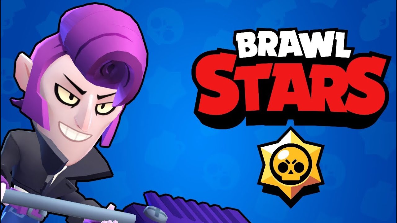 Brawl Stars Mortis Trailer Youtube - brawl stars mortis feuer schaufel