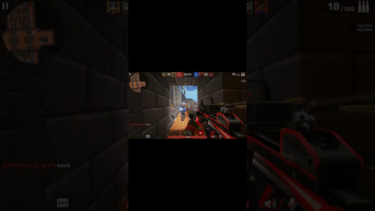 Kuboom Ultra instinct 