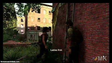 The Last of Us ep. 3: Where