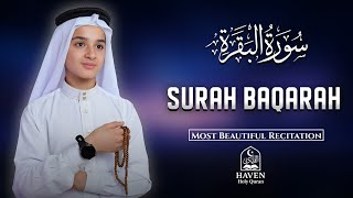 Surah Al-Baqarah (سورة البقرة) | Beautiful Quran Recitation for Inner Peace & Spiritual Healing |