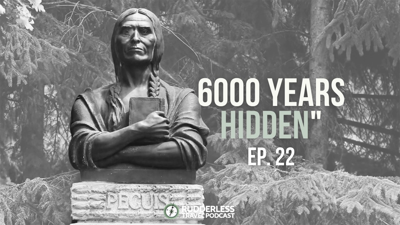 Discover the sacred 6,000-year history of The Forks in Winnipeg with Indigenous-owned Turtle Tours! 
Here are some Amazing Places To Stay In Winnipeg - https://www.stay22.com/embed/6588dea2ac552de7324ecdd2

Watch this next: SASKATCHEWAN: The Story Of Wanuskewin | 04 ➡ https://youtube.com/watch?v=e9sm3XXNgas

This video is sponsored by Tourism Winnipeg (https://www.tourismwinnipeg.com/). 
The following links may also include affiliate links. By using these links, you are supporting this channel at no extra cost to you. Thanks, my friends! #Ad #Sponsored

========================================
My ABSOLUTE Favourite Apps & Services!
========================================
Discover Cars - https://www.discovercars.com/?a_aid=rudderlesstravel
Thrifty Traveler - https://thriftytraveler.com/a/christopher

========================================
Work with us:
========================================
Rudderless Media:
https://rudderlessmedia.com/

========================================
Connect with us:
========================================
Rudderless Travel:
YouTube - https://www.youtube.com/@RudderlessTravel
Podcast: https://rudderlesstravel.com/podcast/
Substack: https://rudderlesstravel.substack.com/
Linkedin - https://www.linkedin.com/in/christopherrudder/
Instagram - https://www.instagram.com/rudderless_trvl/
Threads - https://www.threads.net/@rudderless_trvl
Twitter - https://twitter.com/Rudderless_TRVL
Pinterest - https://www.pinterest.ca/Rudderless_TRVL/

Our mission at Rudderless Media is to empower curious explorers of all experience levels to travel confidently and meaningfully by providing engaging educational content and fostering a community of passionate adventurers.

⌚️ Timecodes ⌚️

00:00 - Hook: Sacred Grounds at The Forks
02:30 - Opening Bumper & Welcome
03:30 - Segment 1: The Confluence of Time (6,000 Years of History)
13:30 - Segment 2: Walking with Turtle Tours
21:10 - Deep Dive: The O'Dena Celebration Circle & The Wall Through Time
28:00 - Segment 3: Busting Winnipeg Myths & Reclaiming History
38:00 - Conclusion & Purposeful Travel Takeaways

#TourismWinnipeg #Winnipeg #TurtleTours #IndigenousTourism #TheForks #OnlyInThePeg #RudderlessTravel #Manitoba #PurposefulTravel #TravelPodcast #ExploreMB

In this episode of the Rudderless Travel Podcast, we go beyond the surface of "The Peg" to explore the confluence of the Red and Assiniboine Rivers, walk through the O'Dena Celebration Circle, and uncover the living stories of the land.