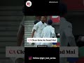 Iska CA Kabhi nhi hoga.... #gm_test_series