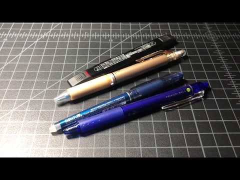 Video: Wat is de beste uitwisbare pen?