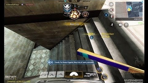 C4 // TRIP SENSOR // CODM