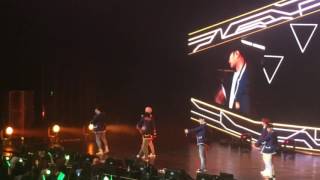 See The Light-Got7 Dallas 7/1/16