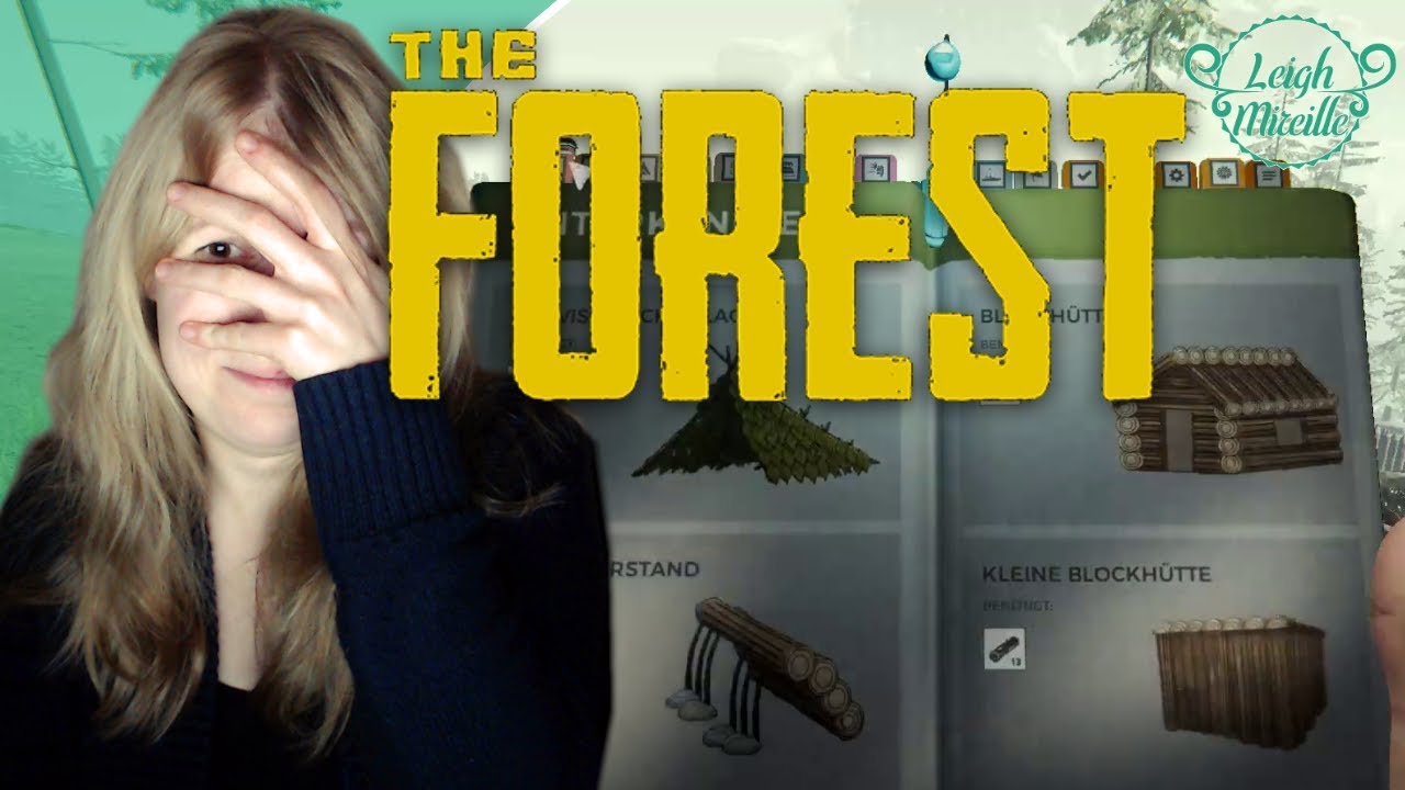 Endlich Version 1.0! #16 🌲 Lets play The Forest [GERMAN GAMEPLAY | HD]