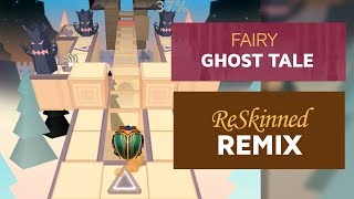 Rolling Sky Fairy Ghost Tale (Remix) ReSkinned Version | SHA