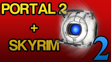 Portal 2 Dovahcore Helmet (where/how to make it)