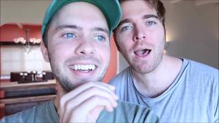 Shane and Ryland being jealous and uncomfortable for 3 minutes and 13 seconds straight