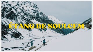 Étang de Soulcem- Pyrénées - DJI Osmo pocket 2