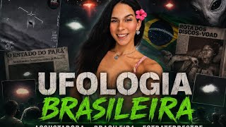 OPERAÇÃO PRATO-ufologia brasileira estraterreste MORADORES ABANdonaram.
