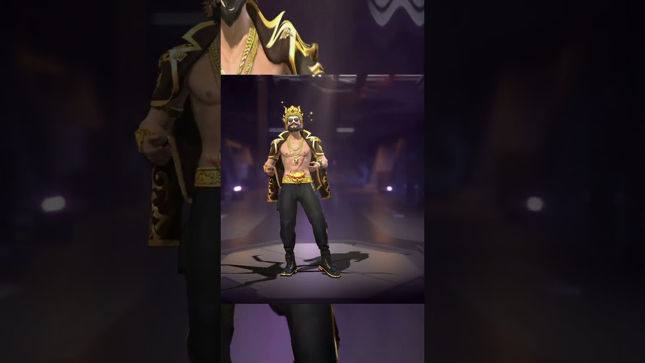 I Got Legendary Maharaja Bundle In Diwali Special Event  -Garena Free Fire