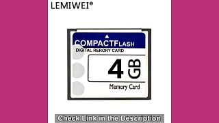 Compact Flash CF Memory Card 512MB 1GB 2GB 4GB 8GB 16GB 32GB 64GB High Speed