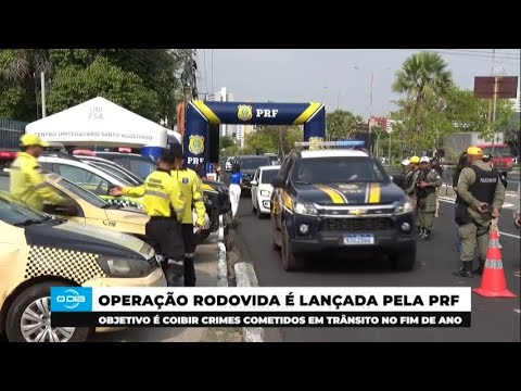 Coibir crimes no trânsito e trabalhar prevenção: PRF lança Operação de fim de ano 19 12 2024