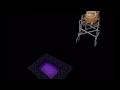 Wheelchair Cat goes to the Nether