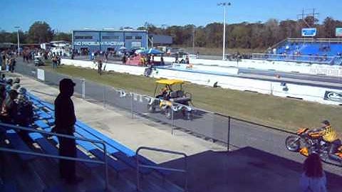 No Problem Raceway AHDRA