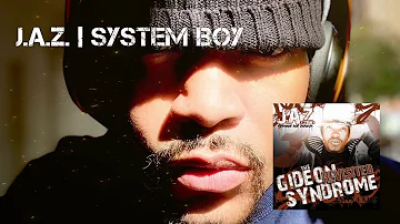 J.A.Z. (Justified And Zealous) “DED HARLEM SYSTEM BOY” Gideon Syndrome mixtape 2007