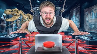 World s Hardest Escape Room in Real Museum