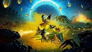 Linux Game Stream | Helldivers 2 | FOR MANAGED DEMOCRACY!!!