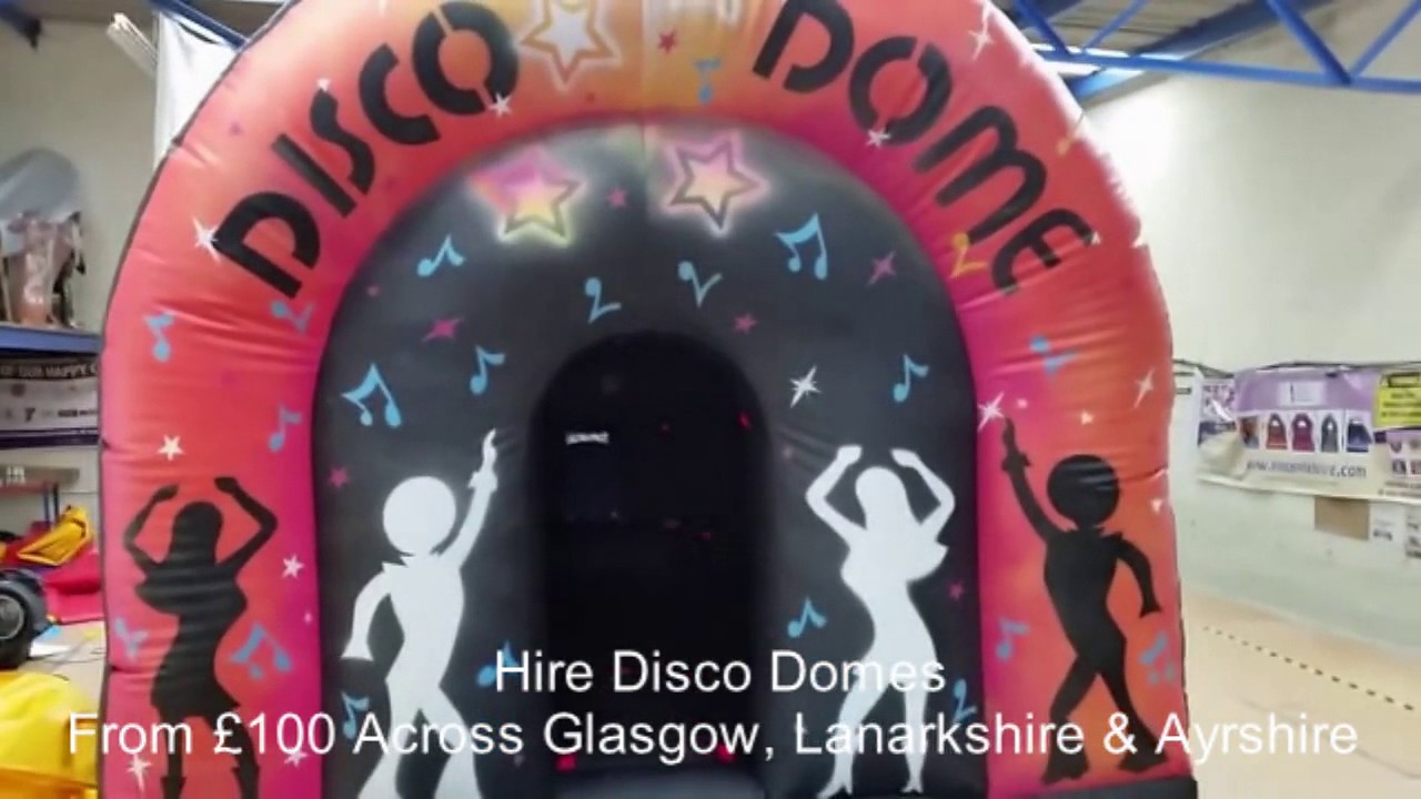 Inflatable Disco Dome Hire Glasgow Inflatable Disco Dome Hire Glasgow