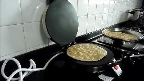 Prestige Roti Maker PRM 5.0 Full Unboxing & Demo