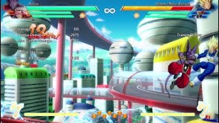 DBFZ : Beerus Safe Jump Setup! Beats all Tech options/ Wakeup DP's & Level 3's