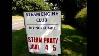 Klondyke Mill Steam Fair.