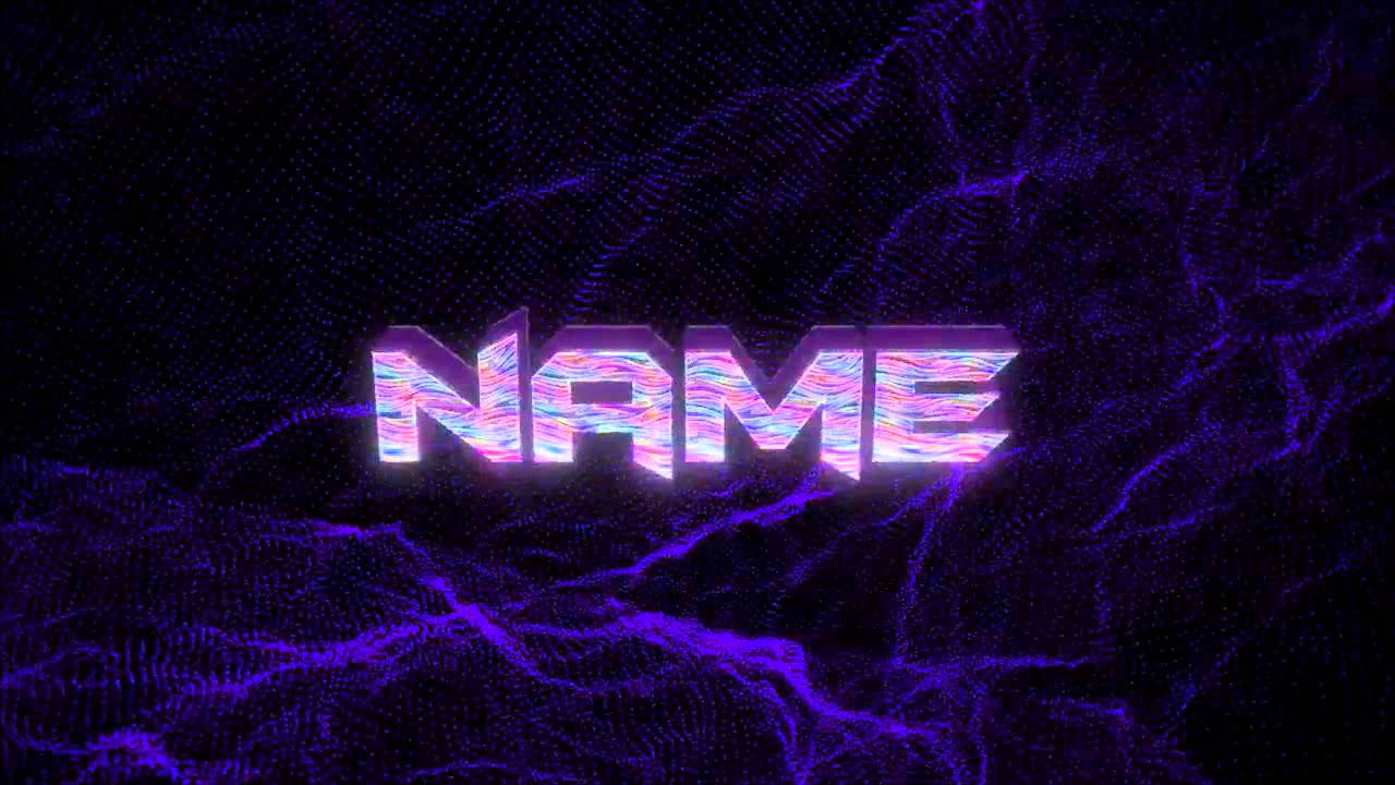 FREE Blender Intro Template + Download(HD+) 114 [4/10points] YouTube