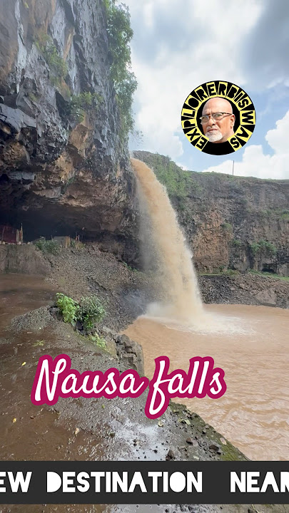 The ABSOLUTE BEST # Nausa waterfall  in #Nausa Village