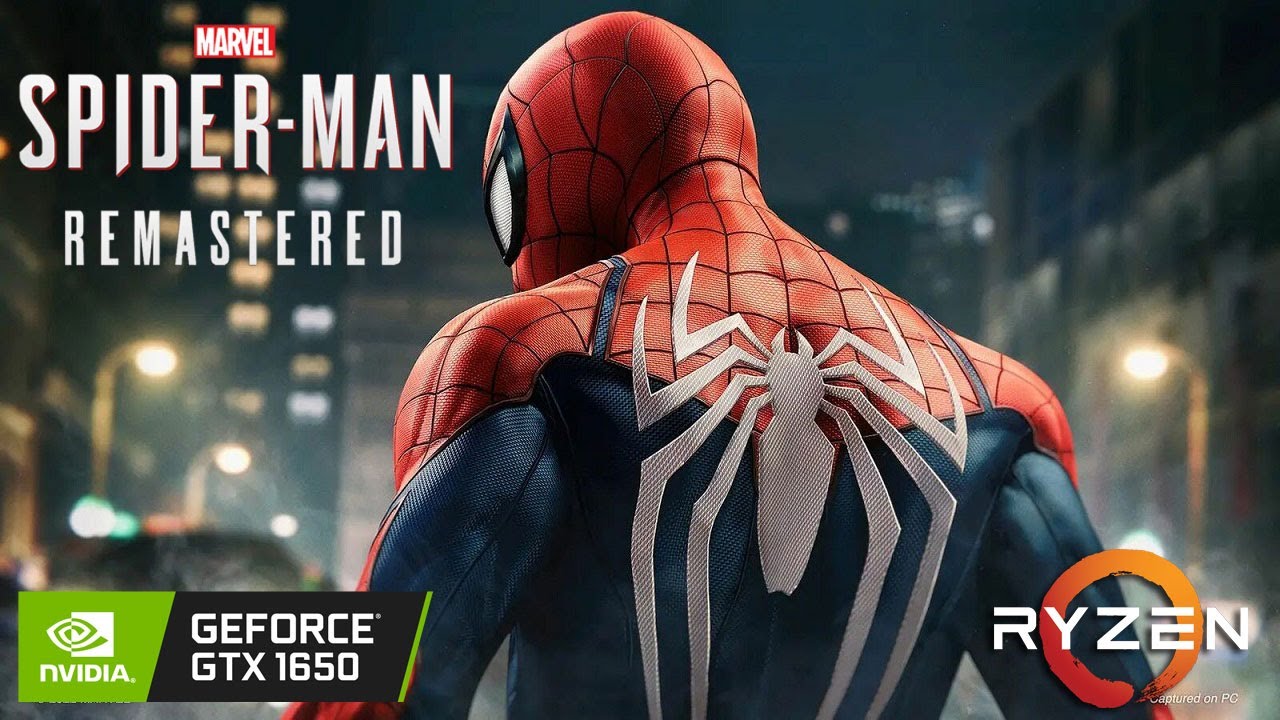 Marvel's Spider-Man Remastered  Vídeos exibem melhorias gráficas