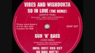 DJ SEDUCTION  -  SO IN LOVE (VIBES & WISHDOKTA REMIX)