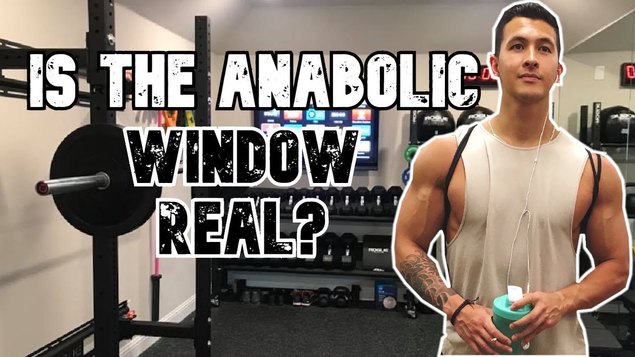 Jeremy Ethier Post workout protein, does it matter after all ? My