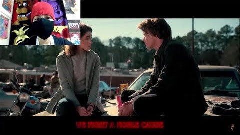 Reaction To Jancy Sings A Song (Stranger Things Parody By Aaron Fraser-Nash)