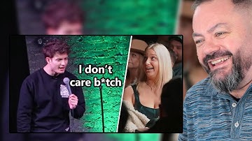 When Hecklers Try to Flirt and Get Destroyed | REACTION | OFFICE BLOKES REACT!!