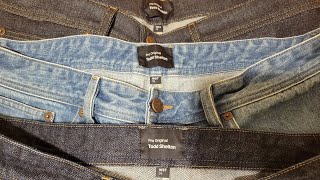 The Best Selvedge Jeans You've Never Heard Of