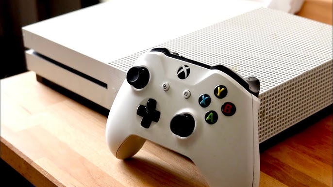 Xbox One S: The smaller, handsomer, 4K-ier system we've been