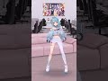タンタンフルフル #踊ってみた ＃白波らむね #shorts #마라탕후루 #탄탄 후루 후루 #マラタンフル