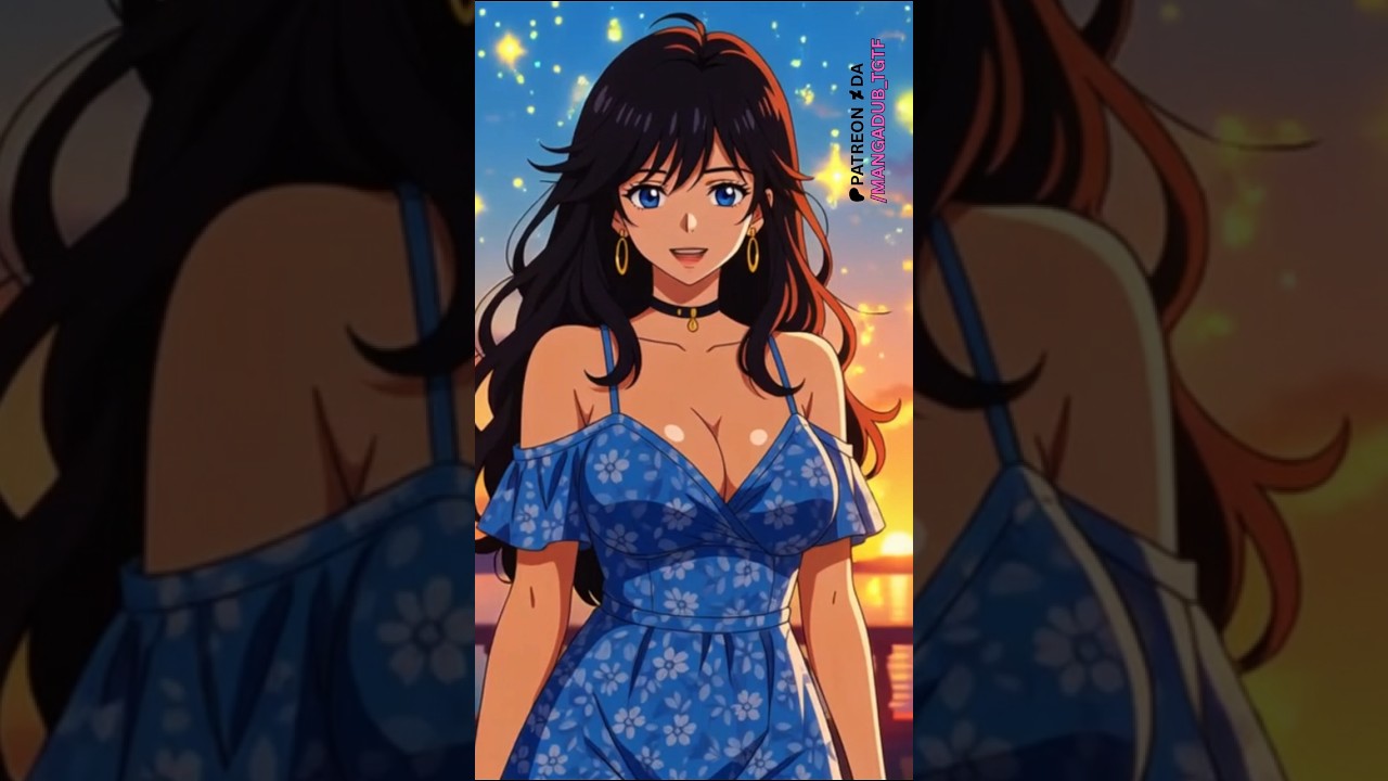 Would you accept the change… or fight it?✨ #anime #genderbender #animation #aiart #otaku #mtf #tgtf