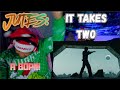 {JUTES} It Takes Two (Official Music Video) REACTION