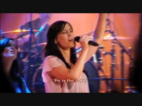 Hillsong - He Is Lord - With Subtitles/Lyrics