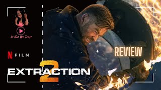 Extraction 2 | Movie Review| In Kat We Trust